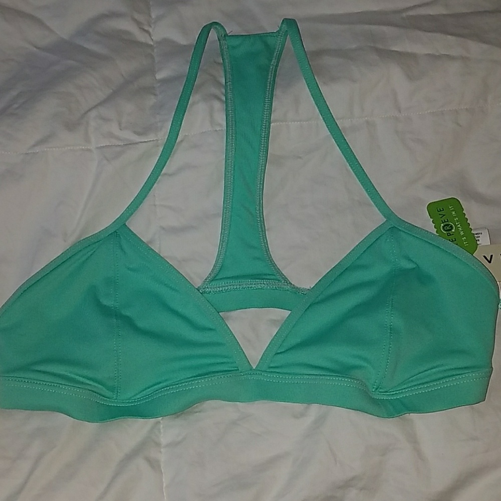 Vitamin A swimtop size XL